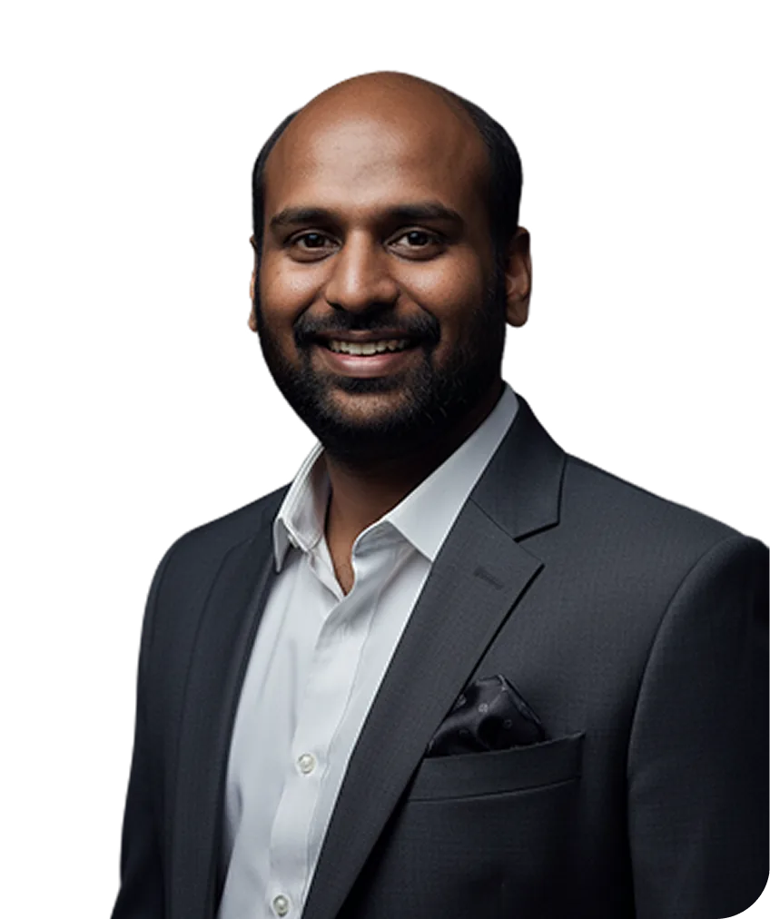 Gopinath Ravirajan, CEO