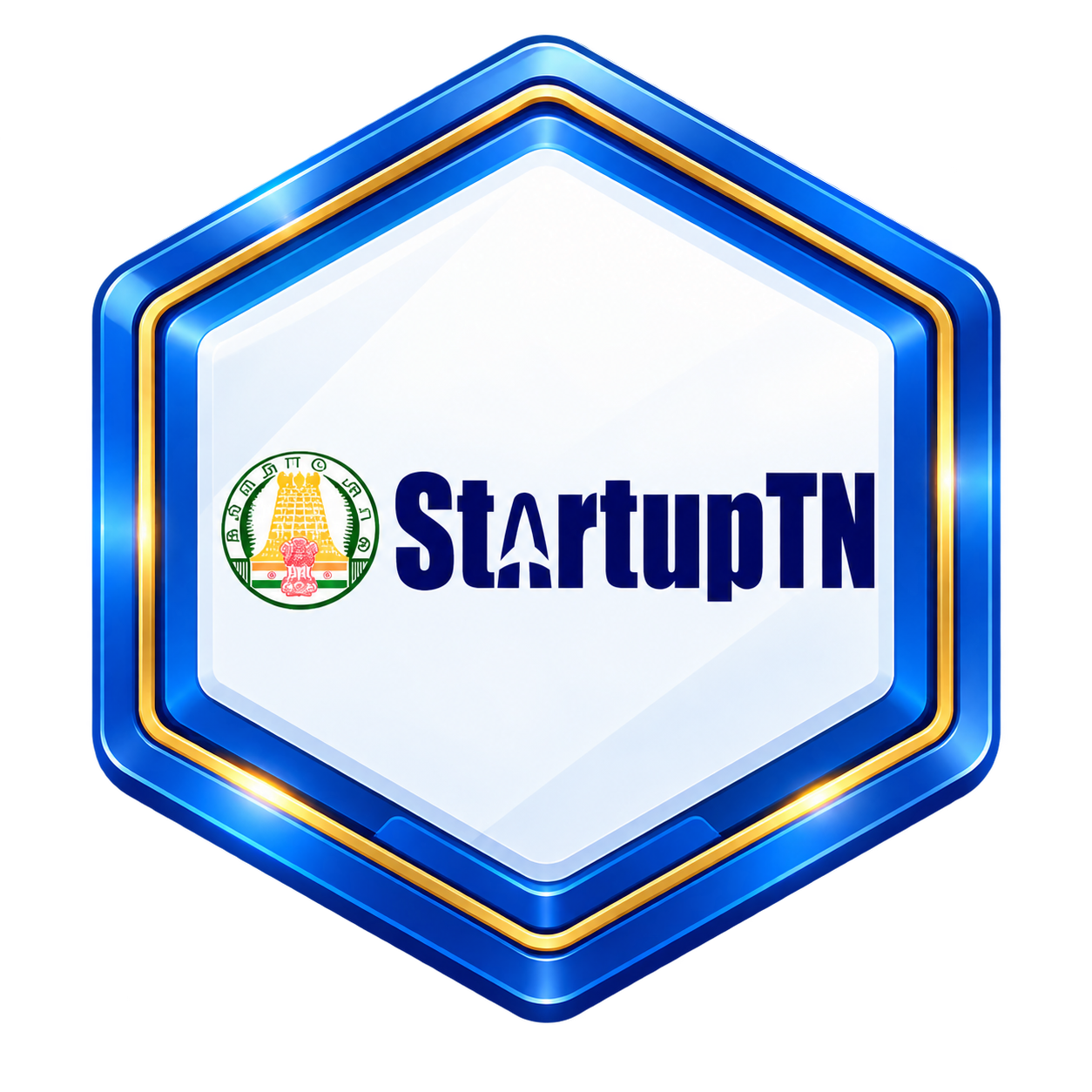 StartupTN logo, Government of Tamil Nadu startup registration